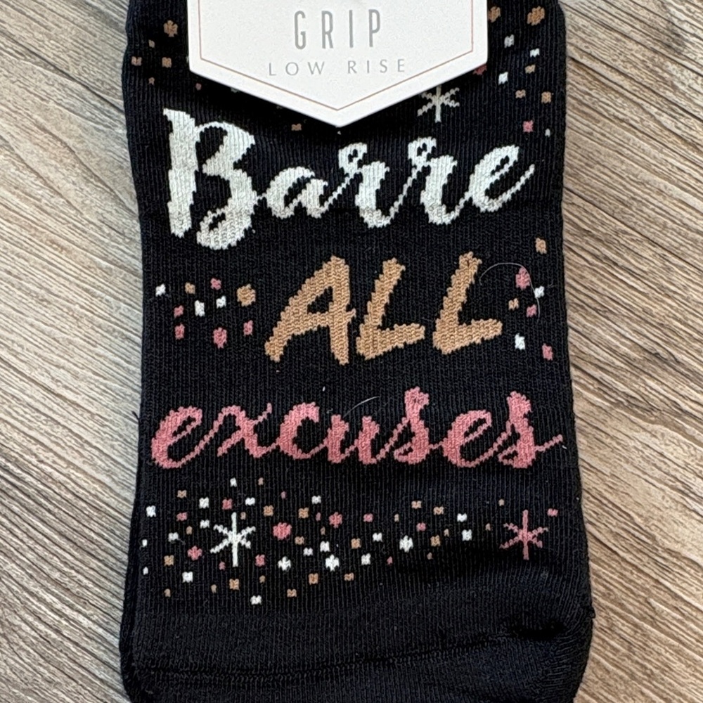 Pure Barre Grip Socks Lot of 2 | Size Small | New - Picture 6 of 13